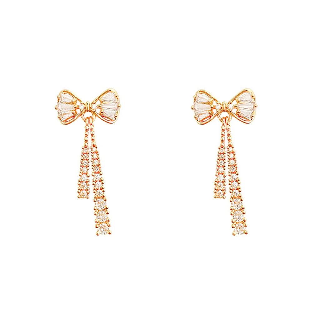 Boucles d'oreilles en Acrylique — Éclat Géométrique
